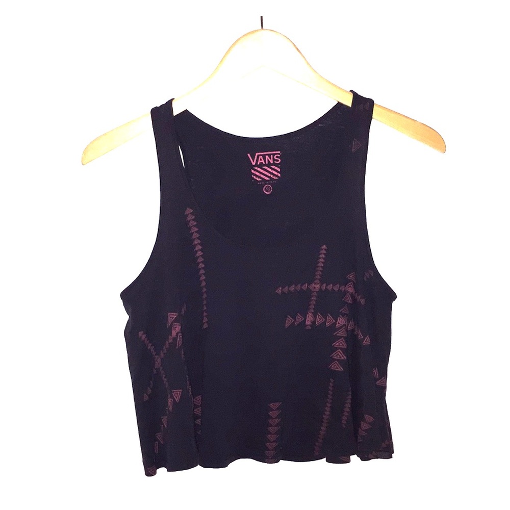 Vans Crop Tank